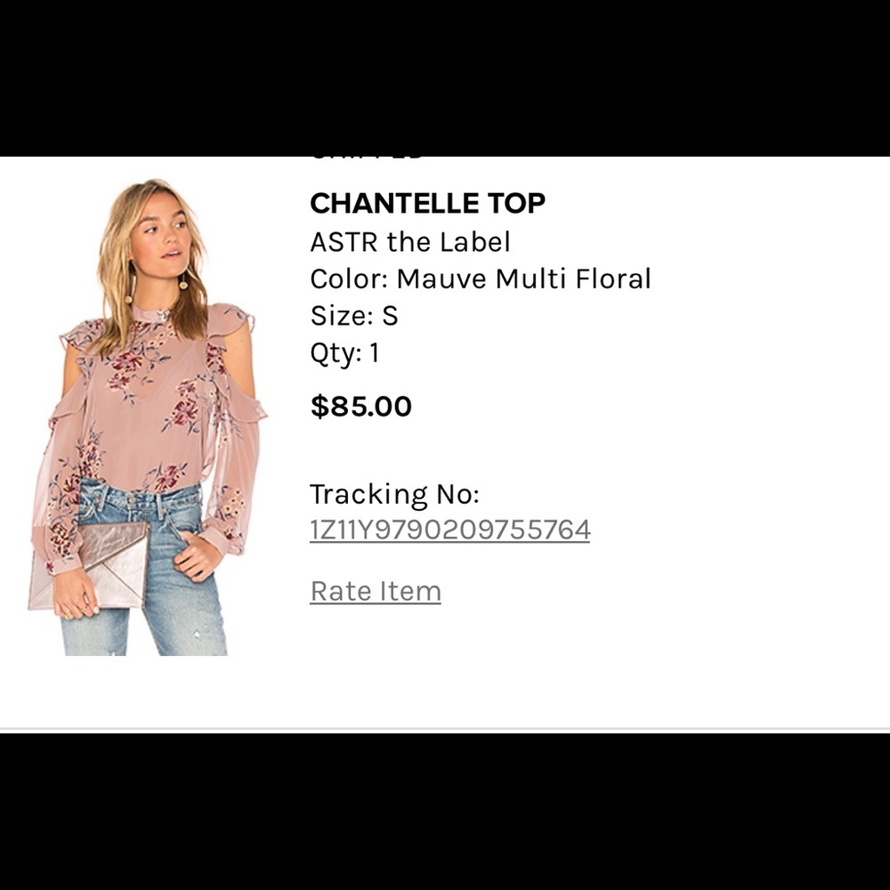Chantelle Top